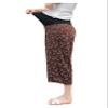 Jueshanzj Womens Pants Maternity Soft Medium Coffee view 2