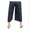 Jueshanzj Womens Pants Maternity Soft Medium Coffee view 3