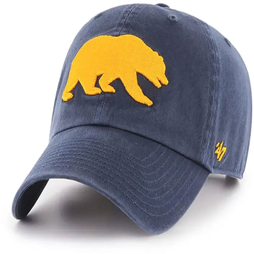 CAL - BERKELEY GOLDEN BEARS '47 CLEAN UP OSF / NAVY / A