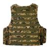 UNISTRENGH Adjustable Tactical Vest Multifunctional Outdoor Ultra-light Breathable Vest for Special Mission Combat Training Field Operations and Military Fans (Jungle Camo) view 3