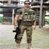 UNISTRENGH Multi-function Tactical Vest Adjustable Lightweight Airsoft Paintball CS Vest (CP Camo) view 4