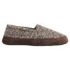 Acorn mens Moc Slipper, Brown Tweed, 14-15 US view 1