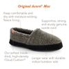 Acorn mens Moc Slipper, Brown Tweed, 14-15 US view 3