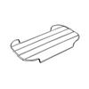 Trangia TR-SS210 SS Mesh Tray for Mestin, 6.2 x 3.5 x 0.5 inches (15.8 x 8.8 x 1.2 cm), Silver view 1