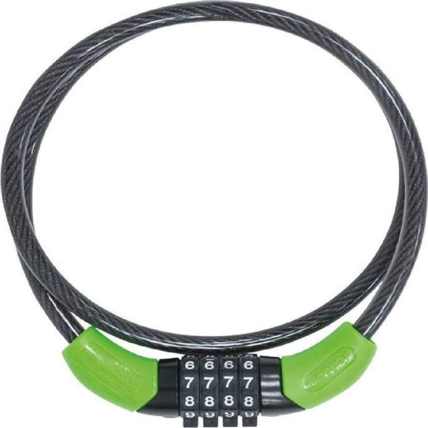 Citadel CS-60 Lock Cable, Unisex Adult, Black, 600 x 8 mm