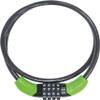 Citadel CS-60 Lock Cable, Unisex Adult, Black, 600 x 8 mm view 1