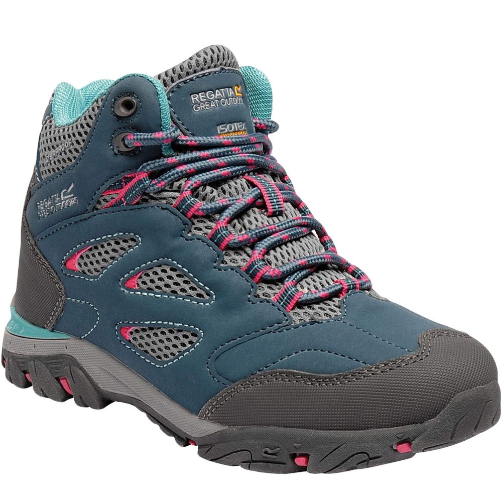 Regatta Kids Holcombe IEP Walking Boots - 11K US