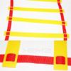 XEMZ Speed Agility Training Ladder with Carry Bag, Home Gym Quickness Folder Equipment, Fitness Soccer Football Faster Footwork Drills Aid, Adjustable Exercise Sport Cones Hurdles view 3