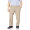 Dockers Men's Relaxed Fit Easy Khaki Pants, Timberwolf, 36W x 34L view 1
