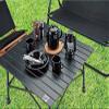 Captain Stag UH-522 Kettle, Enameled Kettle, CS Black Label view 2