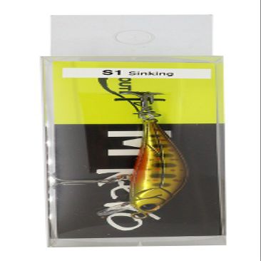 Mukai M-Revo50 S1 Lure, 0.1 oz (3.1 g), Yamato WANA.