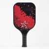 Advanced Recreation Design ARD HF100 Fiberglass Pickleball Paddle (Red) view 1