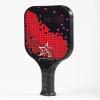 Advanced Recreation Design ARD HF100 Fiberglass Pickleball Paddle (Red) view 2