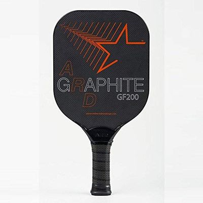 ARD GF200 Graphite Pickleball Paddle (Red)