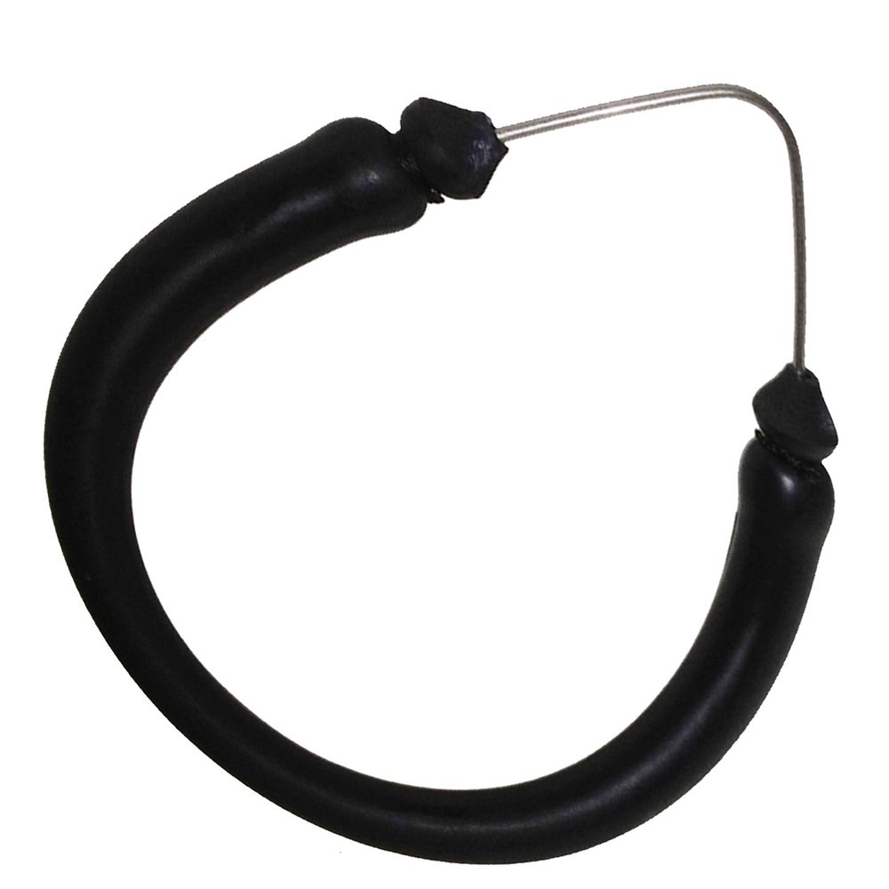 Hammerhead Spearguns 5/8 (16 mm) Metal Wishbone Band 28" Black
