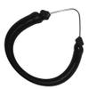 Hammerhead Spearguns 5/8 (16 mm) Metal Wishbone Band 28" Black view 1