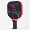 Advanced Recreation Design ARD GF200 Graphite Pickleball Paddle (Pink) view 2