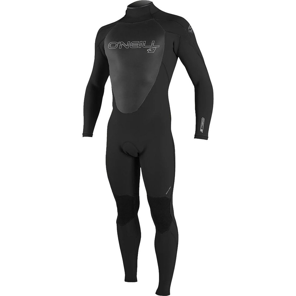 O'NEILL Epic 3/2 Wetsuit - Men's Black, MT