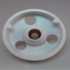 Motorhome Water Filler Cap Hose Connector Upgraded Brass Nozzle Quick Clean Fill Your Water Tank/Adapter White view 3
