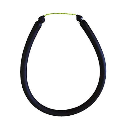 Hammerhead Spearguns Bands, Spectra Wishbone, 9/16" (14 mm) (Black, 34)