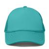 DALIX Infant Trucker Hat Baby Cap Tiny Extra Small Boys Teal view 4