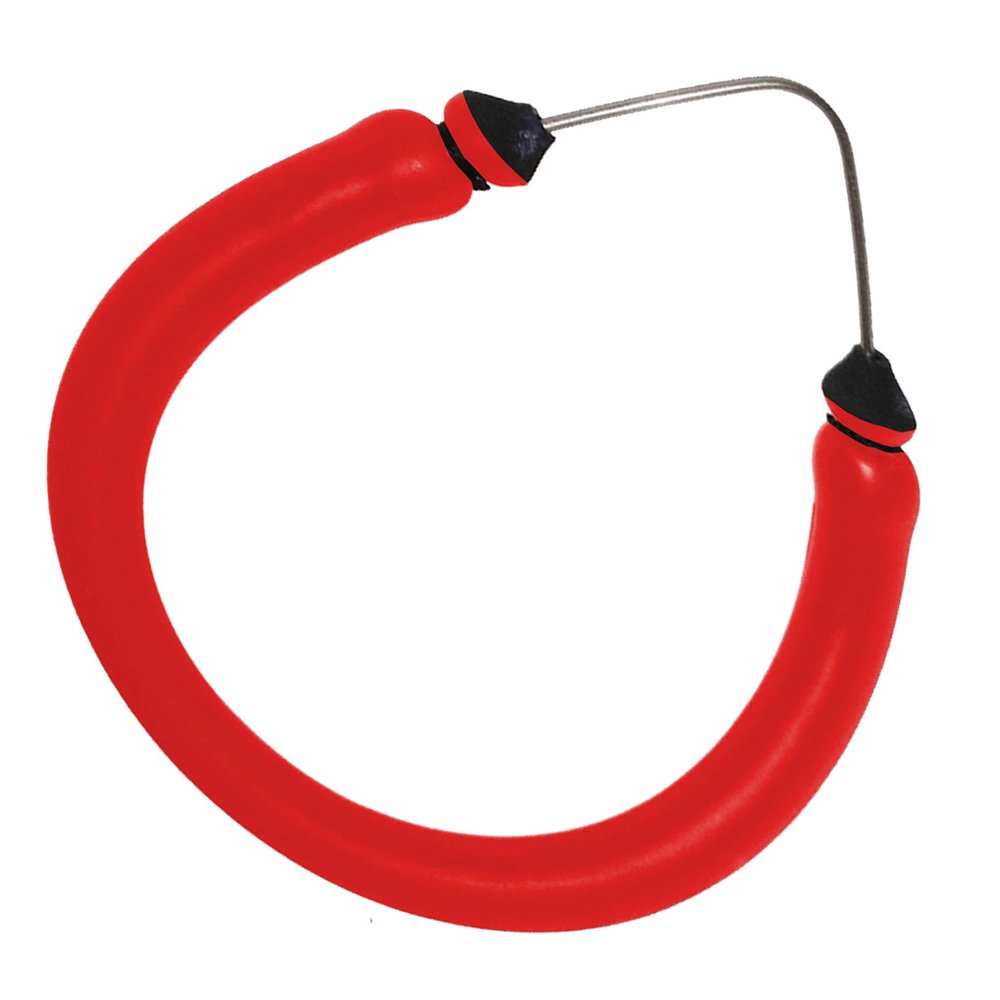 Hammerhead Spearguns 5/8 (16 mm) Metal Wishbone Band 24" Red