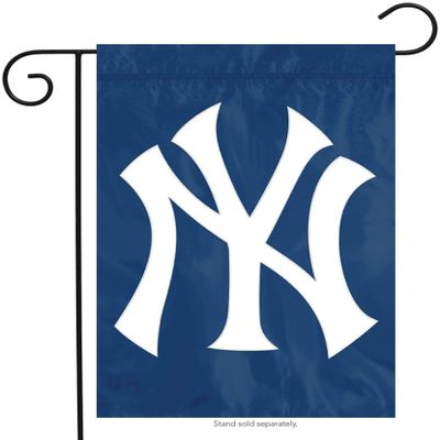 MLB Garden Flag, Blue, 18" x 12.5"