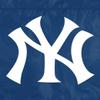MLB Garden Flag, Blue, 18" x 12.5" view 2