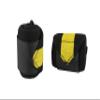 ZED Fitness LEVEL2 Multipurpose Wrist Wraps 28-24" with Belt Loop for Powerlifting, Weightlifting, Bodybuilding, Strongman, Crossfit, Olympic Lifting, Strength & Gym Training (Black-Yellow, 28") view 4