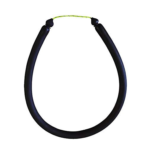 Hammerhead Spearguns Bands, Spectra Wishbone, 9/16" (14 mm) (Black, 16)