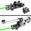 Green Dot Scope Sight + Barrel Mount Fits Ruger 10/22, Class IIIA 635nM Less Than 5mW Single Rail Mount. view 1