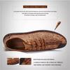 Asifn Men's Sport Sandals Outdoor Casual Leather Shoes Fisherman Breathable Summer Walking Beach Travel Black(9 M US,26 cm Heel to Toe view 4