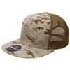 DECKY 1040-DDG Classic 5 Panel Cot. Trucker Caps, D Dig, Desert/Digital view 1