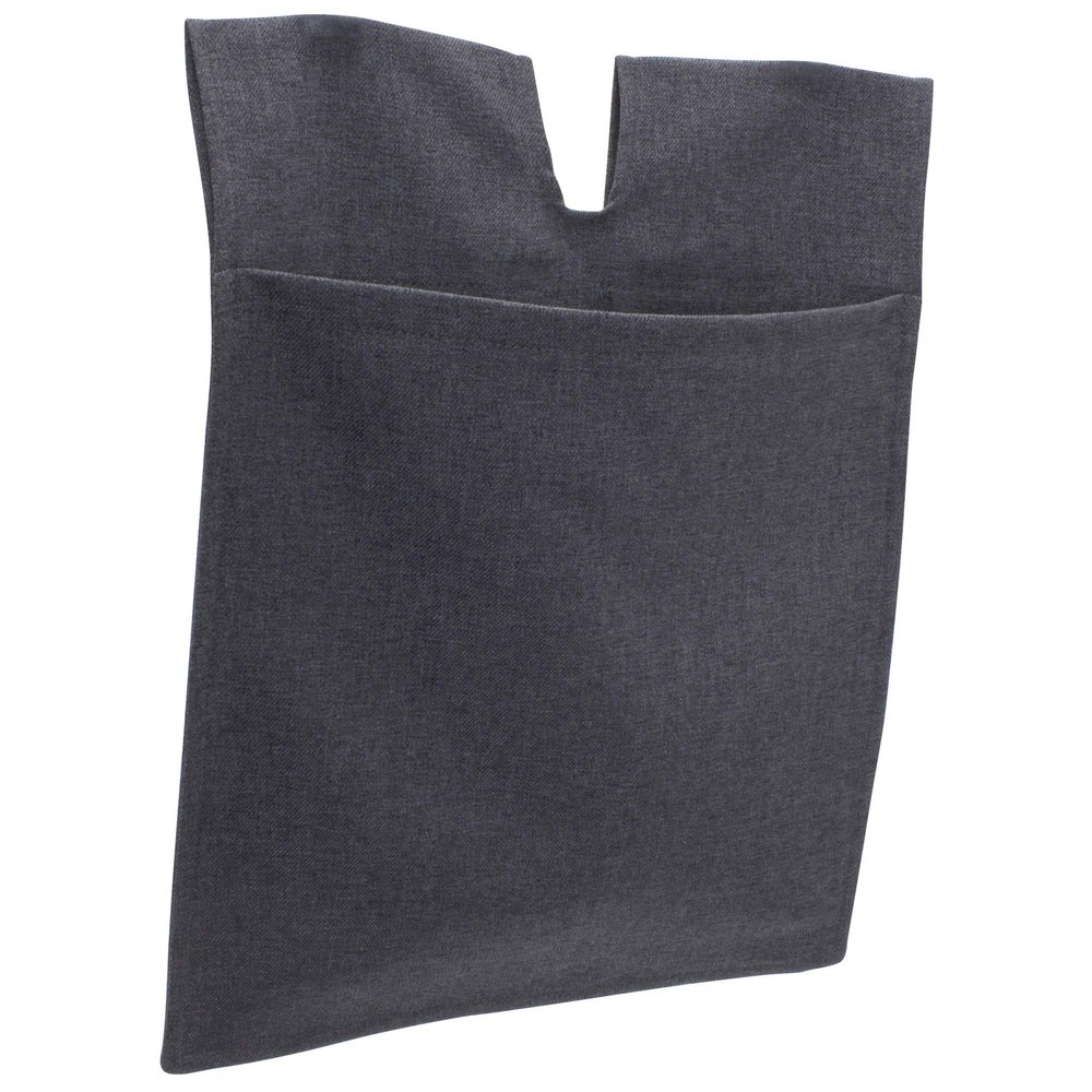 Adams Baseball & Softball Basic Umpire Ball Bag, Charcoal Grey