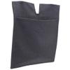 Adams Baseball & Softball Basic Umpire Ball Bag, Charcoal Grey view 1