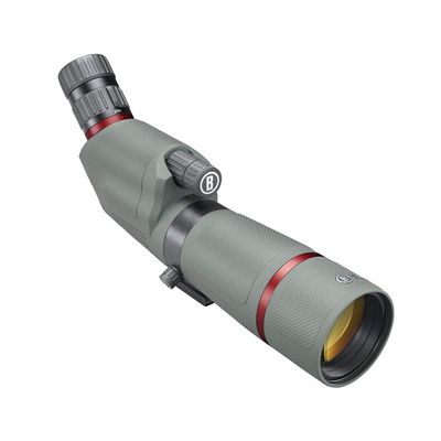 Bushnell Nitro 20-60x65 Hunting, Long Range Spotting Scope, Fully Multi-Coated, ED Prime Objective, IPX7 Waterproof
