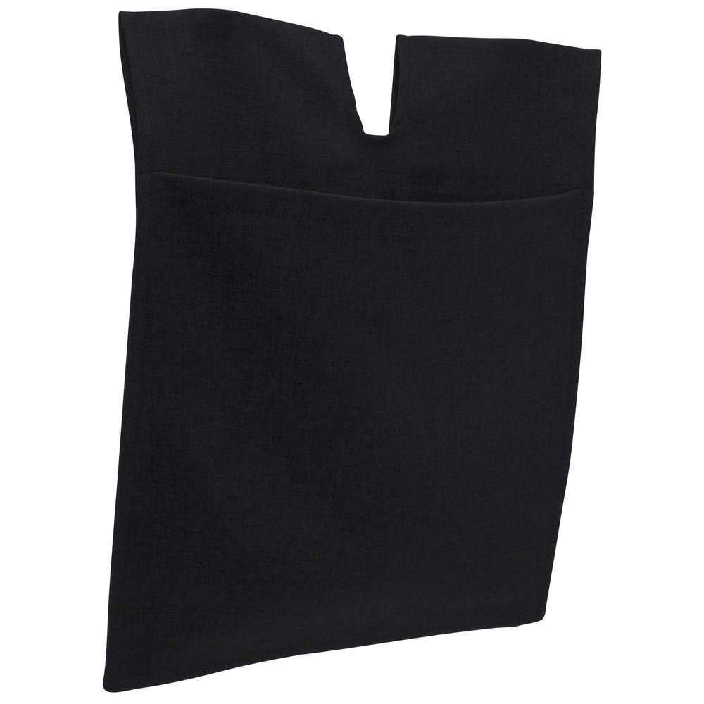 Adams Baseball & Softball Basic Umpire Ball Bag, Black
