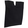 Adams Baseball & Softball Basic Umpire Ball Bag, Black view 1