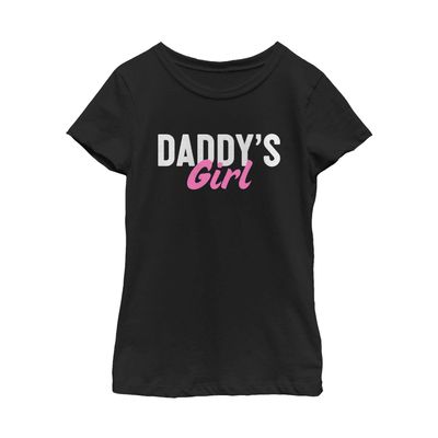 Fifth Sun Girls' Casual, Black, Small