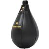 Meister SpeedKills Leather Speed Bag w/Lightweight Latex Bladder - Black - Large (10.5" x 7") (26.7 cm x 17.8 cm) view 1