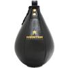 Meister SpeedKills Leather Speed Bag w/Lightweight Latex Bladder - Black - Large (10.5" x 7") (26.7 cm x 17.8 cm) view 2