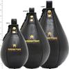 Meister SpeedKills Leather Speed Bag w/Lightweight Latex Bladder - Black - Large (10.5" x 7") (26.7 cm x 17.8 cm) view 4
