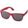 Bullet Sun Ray Sunglasses (One Size) (Red) view 1