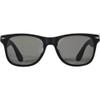 Bullet Sun Ray Sunglasses (One Size) (Red) view 2