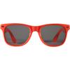 Bullet Sun Ray Sunglasses (One Size) (Red) view 4