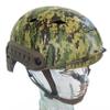 DLP Lightweight Tactical Bump Helmet - ImpaX Pro - High Cut OPS Core Military Combat Airsoft Helmet - MICH ACH - Integrated NVG Mount and ARC Rails  Worm Dial Fit (AOR2) view 1