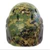 DLP Lightweight Tactical Bump Helmet - ImpaX Pro - High Cut OPS Core Military Combat Airsoft Helmet - MICH ACH - Integrated NVG Mount and ARC Rails  Worm Dial Fit (AOR2) view 3