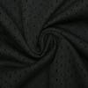 BOROLIN Youth Basketball Jersey #1 Moive Space Jerseys Bugs Shirts for Kids (Black, Youth X-Large) view 2