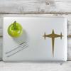 Yoonek Graphics Kill la Kill Decal Sticker for Car Window, Laptop and More. # 821 (6" x 4.4", Other) view 1