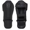 BENLEE Rocky Marciano Unisex - Adult Black Label Claudius Artificial Leather Shinn Step Guards, L/XL view 2